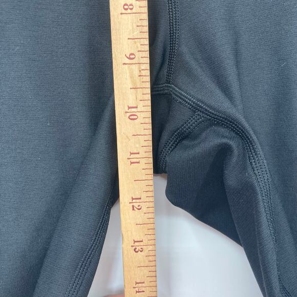 Outdoor Voices Bike Active Black Shorts Women’s Medium Gym Cycling Coolmax - Picture 8 of 8